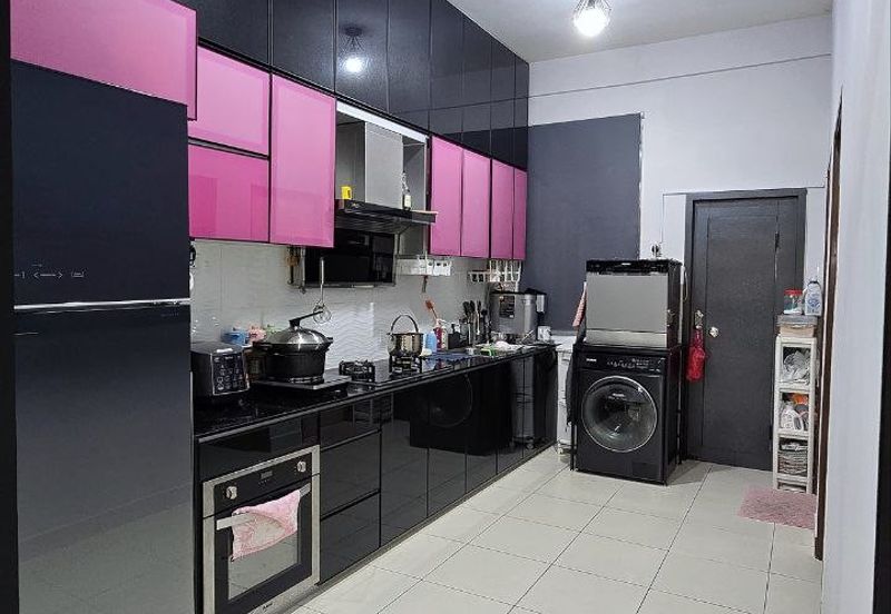 Taman Scientex Senai