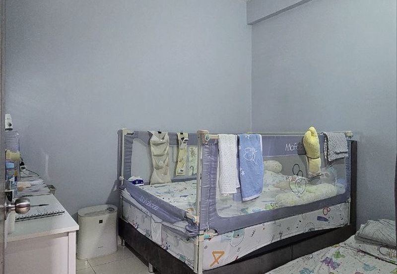 Taman Scientex Senai