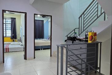 Taman Scientex Senai