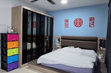 Taman Scientex Senai