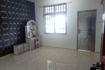 Taman Bukit Indah @ Iskandar Puteri