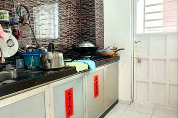 Taman Bukit Indah @ Iskandar Puteri