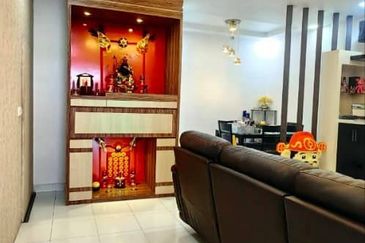 Taman Bukit Indah @ Iskandar Puteri