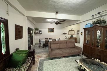 Kampung Bahru, Johor Bahru