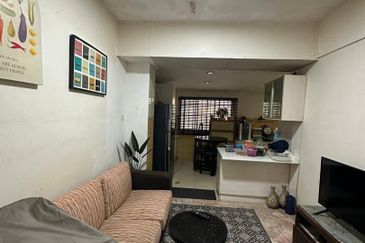 Kampung Bahru, Johor Bahru