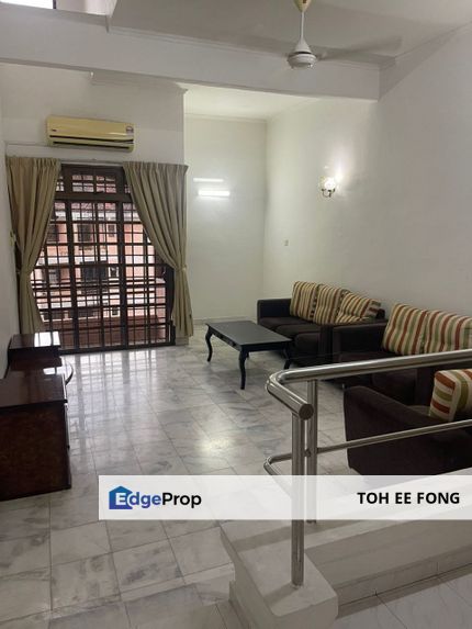 Frinza Court @ JB Town Fully Furnished Apartment For Sale, Johor, Johor Bahru
