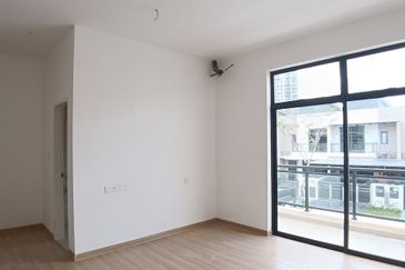 Laman Harmoni @ Country Garden Central Park