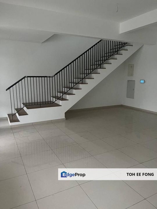 Sunway Citrine Lakehomes 2 Storey Terrace House For Sale, Johor, 