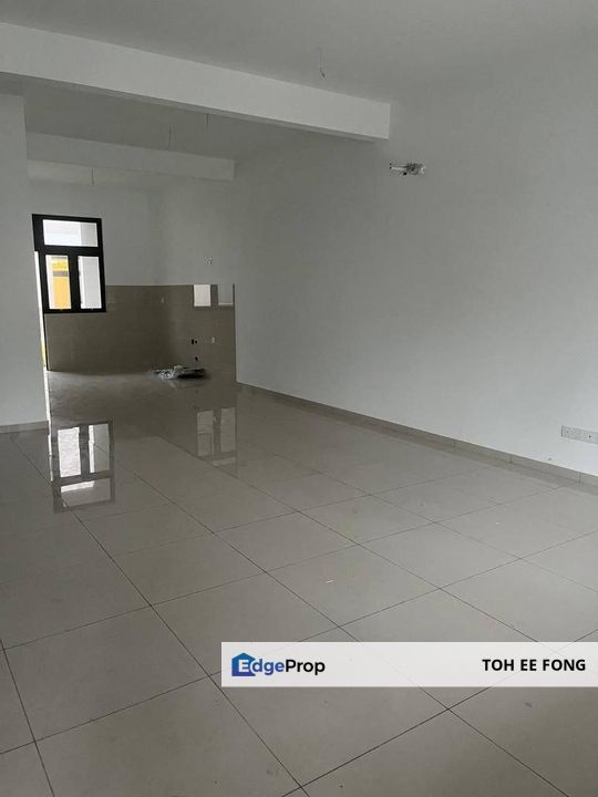 Sunway Citrine Lakehomes 2 Storey Terrace House For Sale, Johor, 