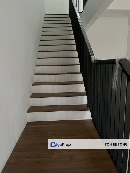 Sunway Citrine Lakehomes 2 Storey Terrace House For Sale, Johor, 