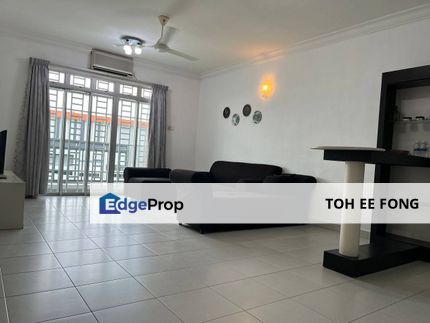 Tebrau City Residence 3 Bedroom Apartment For Sale, Johor, Johor Bahru