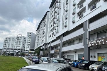 Tebrau City Residences