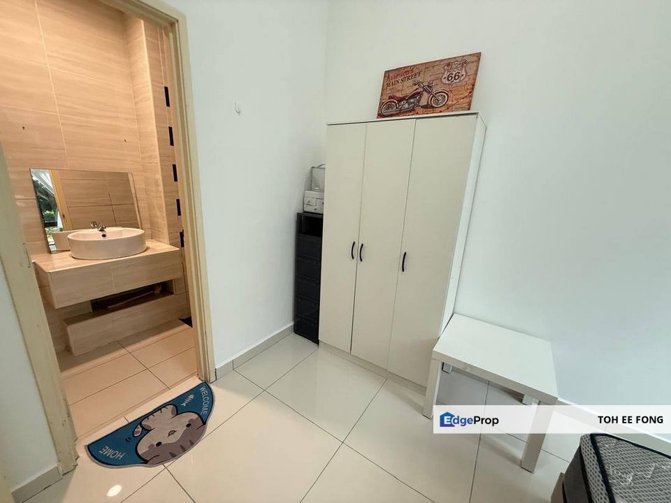 D'Summit Residences @ Kempas Utama 2 Bedroom Apartment For Sale, Johor, Johor Bahru