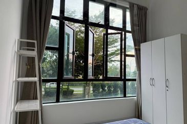 D'Summit Residences @ Kempas Utama