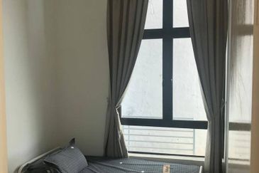 D'Summit Residences @ Kempas Utama