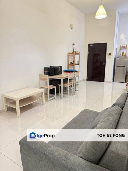 D'Summit Residences @ Kempas Utama 2 Bedroom Apartment For Sale, Johor, Johor Bahru