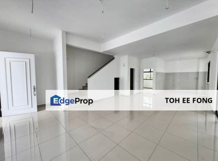 Eco Botanic 2 Storey Terrace House For Sale, Johor, Nusajaya