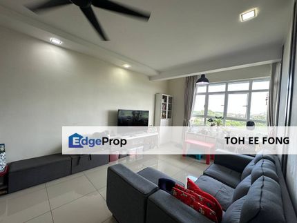 Perling Heights Apartment Fully Renovated Unit For Sale, Johor, Johor Bahru