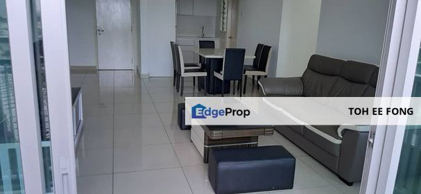 Idaman Residence @ Nusa Idaman High Floor Fully Furnished Service Apartment For Sale, Johor, Nusajaya