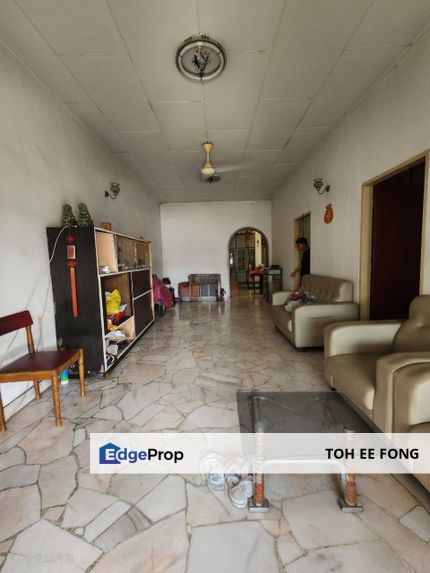 Tun Aminah Single Storey Terrace House For Sale, Johor, Skudai