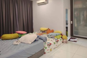 Taman Bukit Indah @ Iskandar Puteri