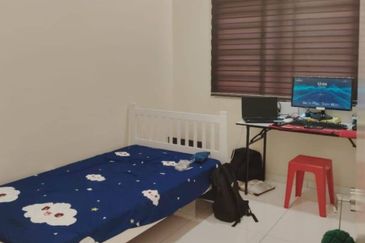 Taman Bukit Indah @ Iskandar Puteri