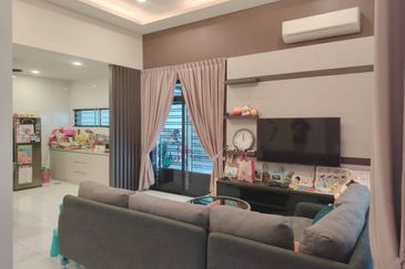 Taman Bukit Indah @ Iskandar Puteri