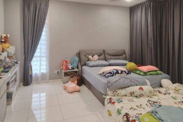 Taman Bukit Indah @ Iskandar Puteri