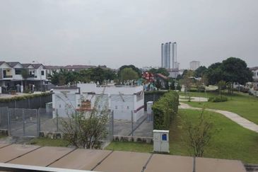 Taman Bukit Indah @ Iskandar Puteri