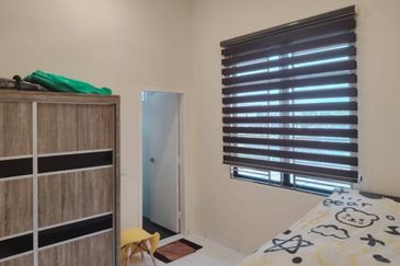 Taman Bukit Indah @ Iskandar Puteri