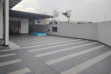 Taman Bukit Indah @ Iskandar Puteri