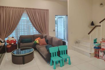 Taman Bukit Indah @ Iskandar Puteri