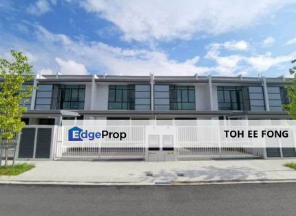 Citrine Residenz @ Bandar Seri Alam 2 Storey Terrace House For Sale, Johor, Masai