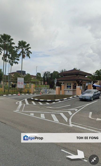 Kempas Beside Main Road Commercial Land For Sale , Johor, Johor Bahru