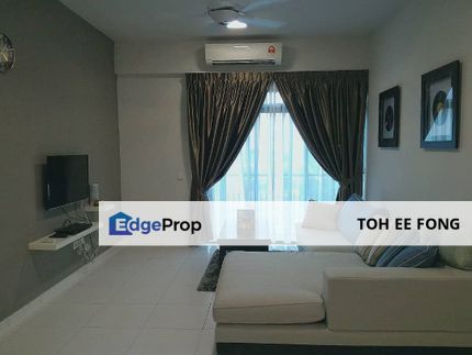 Sky Oasis Apartment 2 Bedrooms High Floor Fully Renovated Unit For Sale, Johor, Johor Bahru