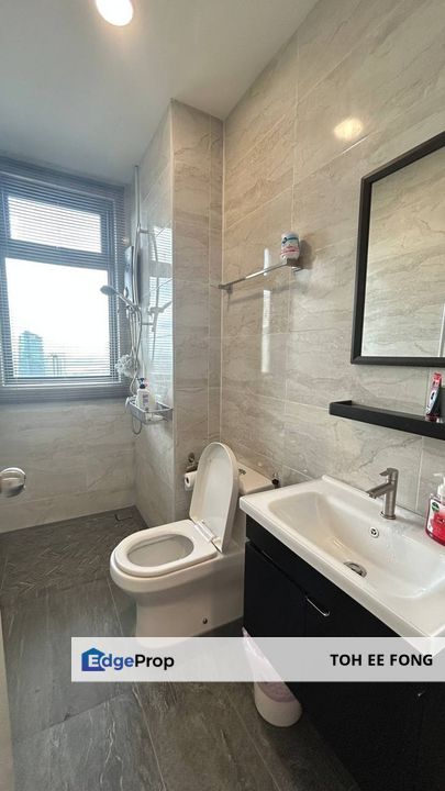 SKS Pavillion Residences @ JB Town Fully Furnished & Fully Renovated Unit For Sale, Johor, Johor Bahru