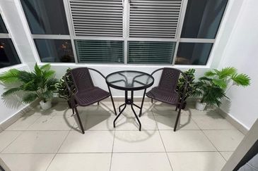 Midori Green @ Austin Heights