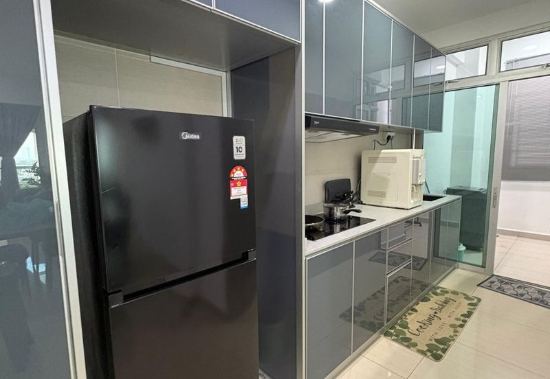 Midori Green @ Austin Heights