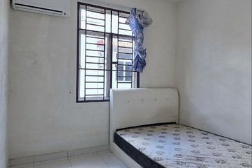 Taman Bukit Indah @ Iskandar Puteri