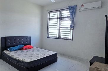 Taman Bukit Indah @ Iskandar Puteri