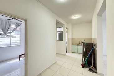 Taman Bukit Indah @ Iskandar Puteri