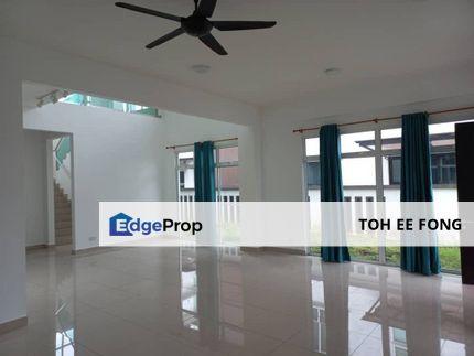 Senibong Villas 2 Storey Semi-D For Sale, Johor, Masai