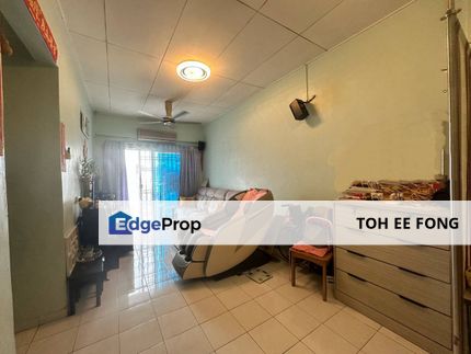 Sri Kenari Apartment @ Tampoi Indah For Sale, Johor, Tampoi