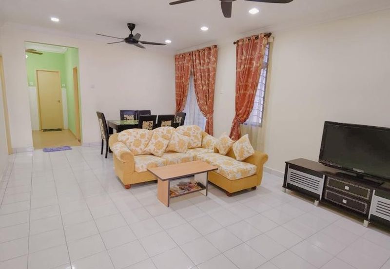 Taman Sierra Perdana