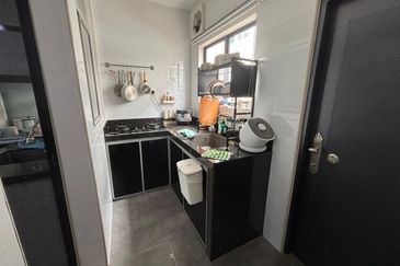 Taman Bukit Indah @ Iskandar Puteri