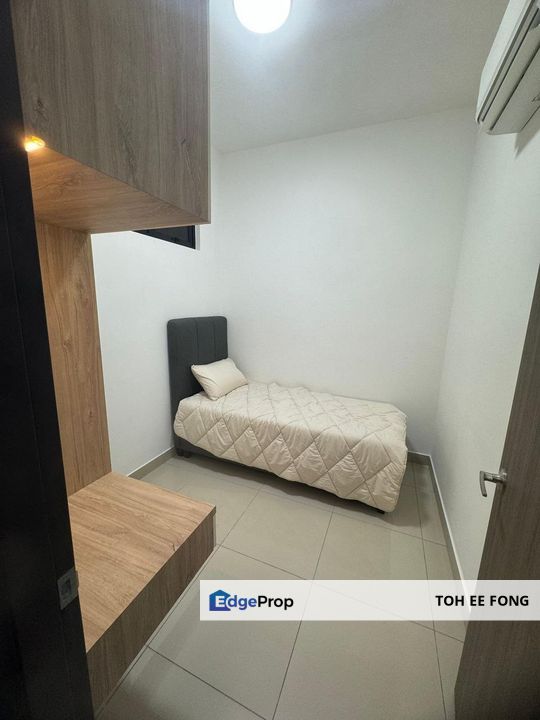 Meldrum Heights Residence @ JB Town Fully Furnished & Renovated Unit For Sale, Johor, Johor Bahru