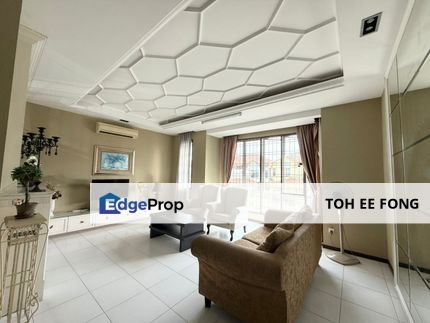 Impian Emas 2.5 Storey Terrace House Fully Furnished Unit For Sale, Johor, Skudai