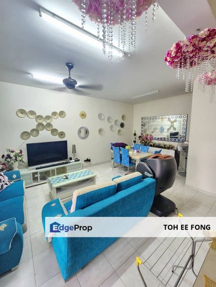 Setia Tropika 2 Storey Terrace House Unblock View Unit For Sale, Johor, Setia Tropika