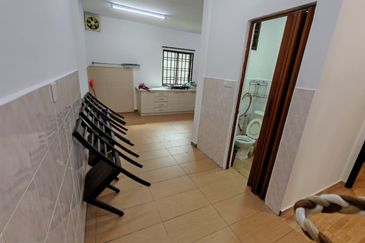 Taman Bukit Indah @ Iskandar Puteri