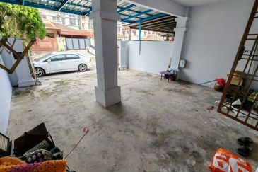 Taman Bukit Indah @ Iskandar Puteri